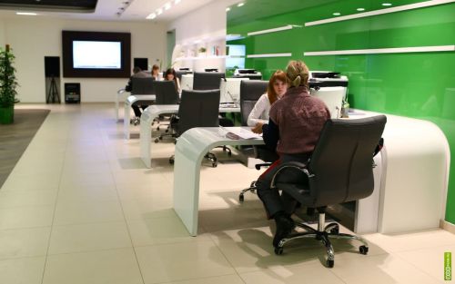 Изображение банка