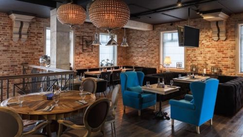 Изображение кофейни