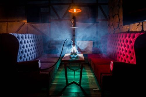 Изображение кальянной