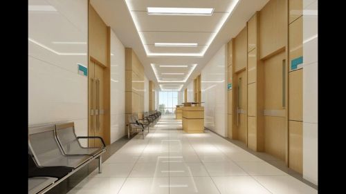 Изображение медицинского центра