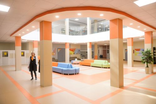 Изображение школы