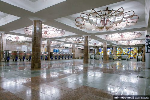 Изображение вокзала