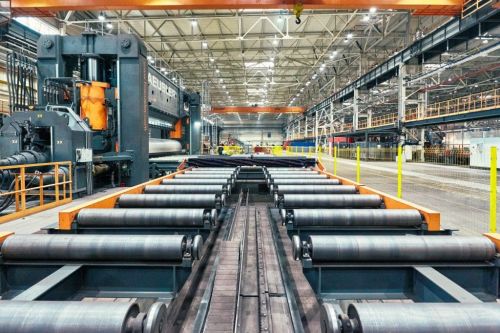 Изображение производственного помещения